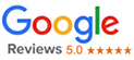 Google 5 star 55